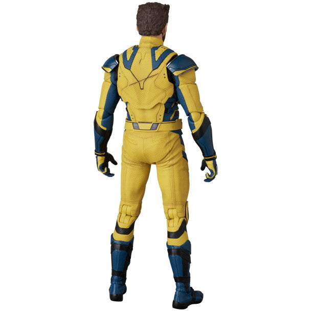 【予約安心出荷】[FIG] マフェックス No.285 MAFEX WOLVERINE(ウルヴァリン) デッドプール&ウルヴァリン 完成品 可動フィギュア メディコム・トイ(2026年6月)
