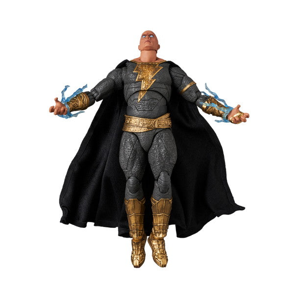 【新品即納】[FIG] マフェックス No.286 MAFEX BLACK ADAM(GOLD SUIT)(ブラックアダム ゴールドスーツ) 完成品 可動フィギュア メディコム・トイ(20260228)