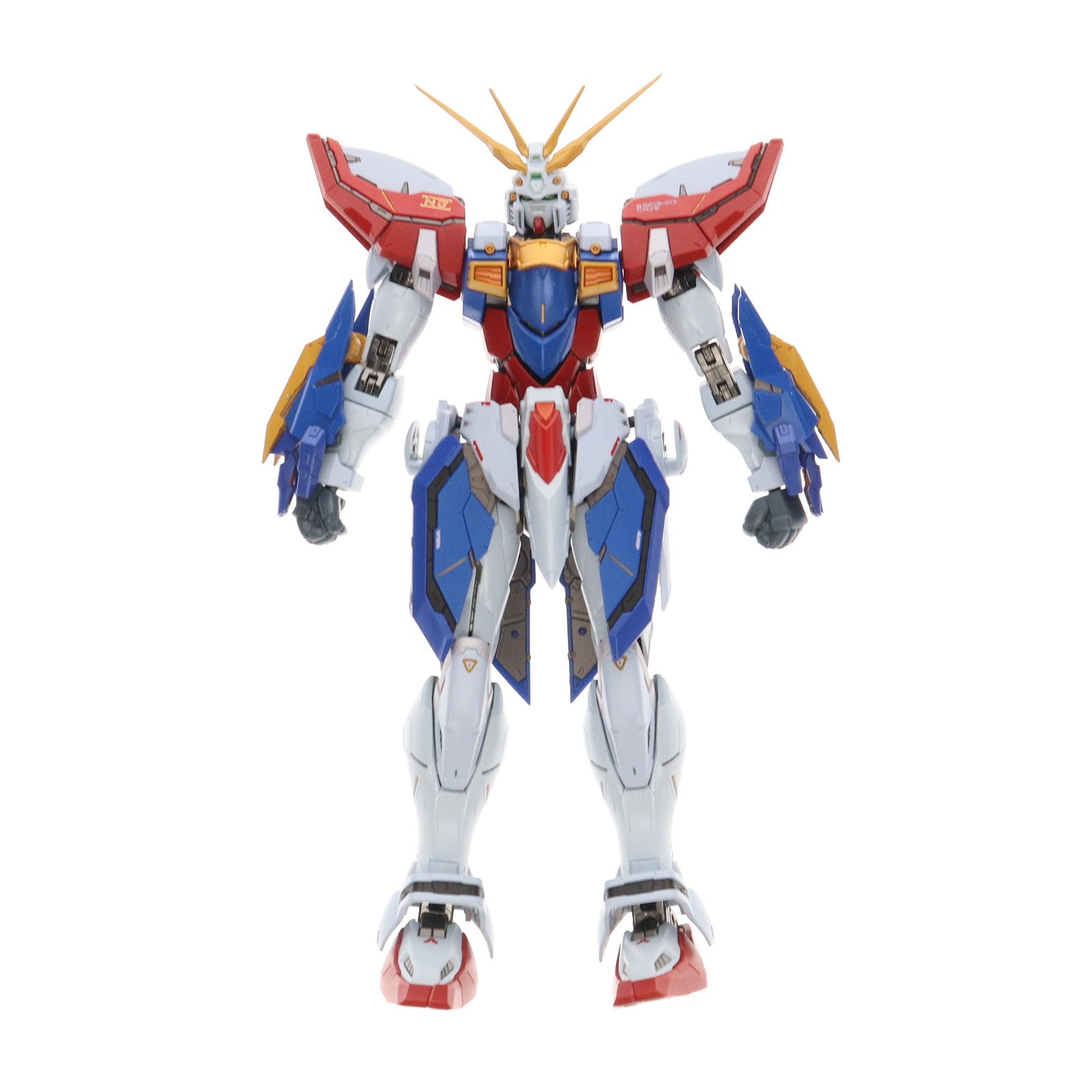【中古即納】[FIG] 魂ウェブ商店限定 METAL BUILD ゴッドガンダム&ゴッドガンダム弐(セカンド) 機動武闘伝Gガンダム 完成品 可動フィギュア バンダイスピリッツ(20250825)