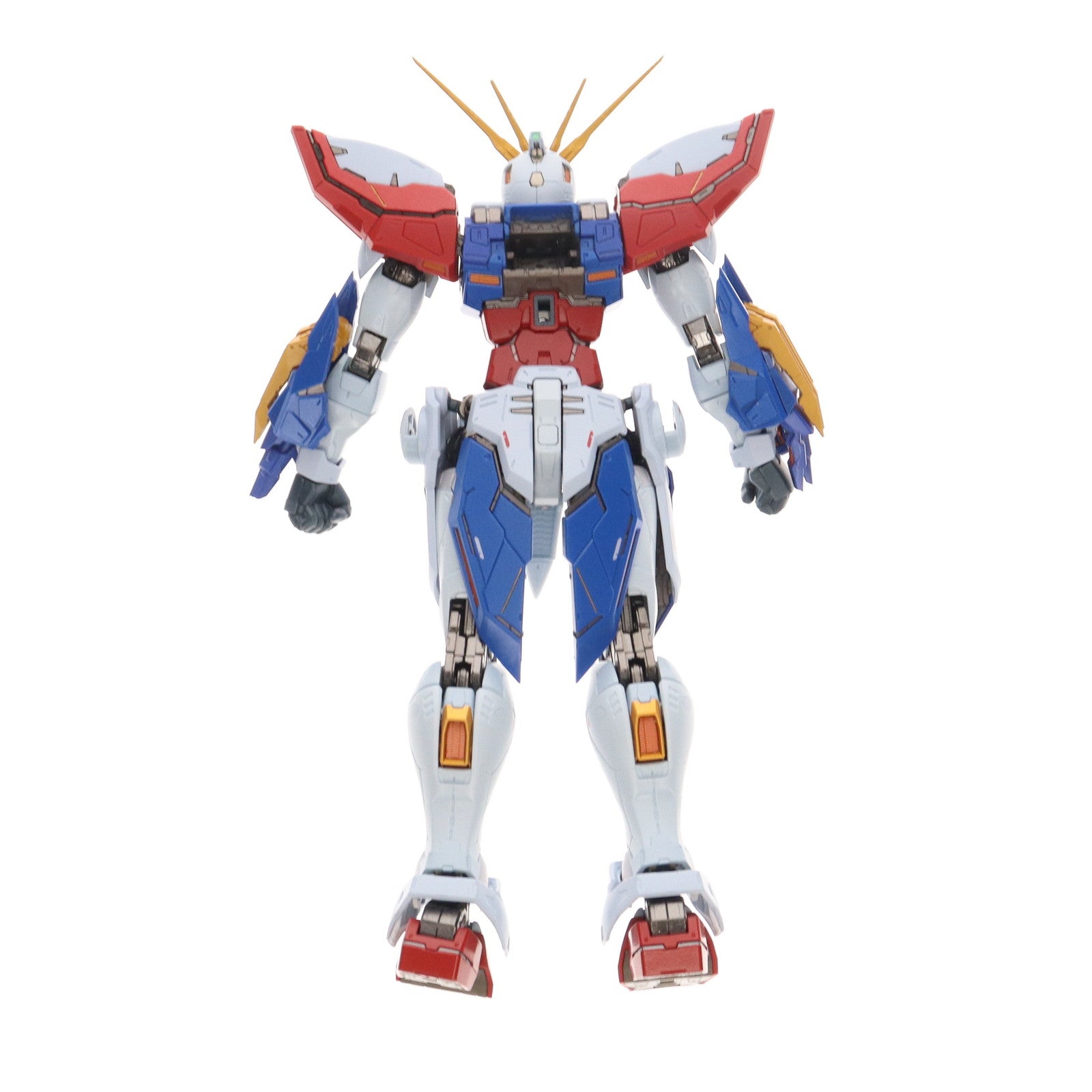 【中古即納】[FIG] 魂ウェブ商店限定 METAL BUILD ゴッドガンダム&ゴッドガンダム弐(セカンド) 機動武闘伝Gガンダム 完成品 可動フィギュア バンダイスピリッツ(20250825)