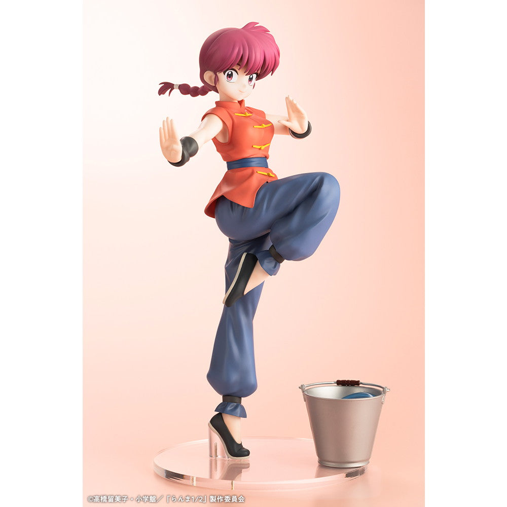 【中古即納】[FIG] らんま TVアニメ「らんま1/2」 1/7 完成品 フィギュア(PV316) コトブキヤ(20260418)