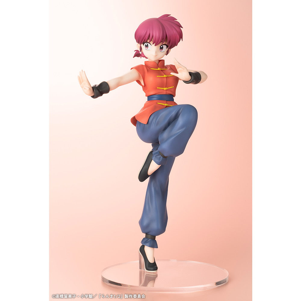 【予約安心出荷】[FIG] らんま TVアニメ「らんま1/2」 1/7 完成品 フィギュア(PV316) コトブキヤ(2026年2月)