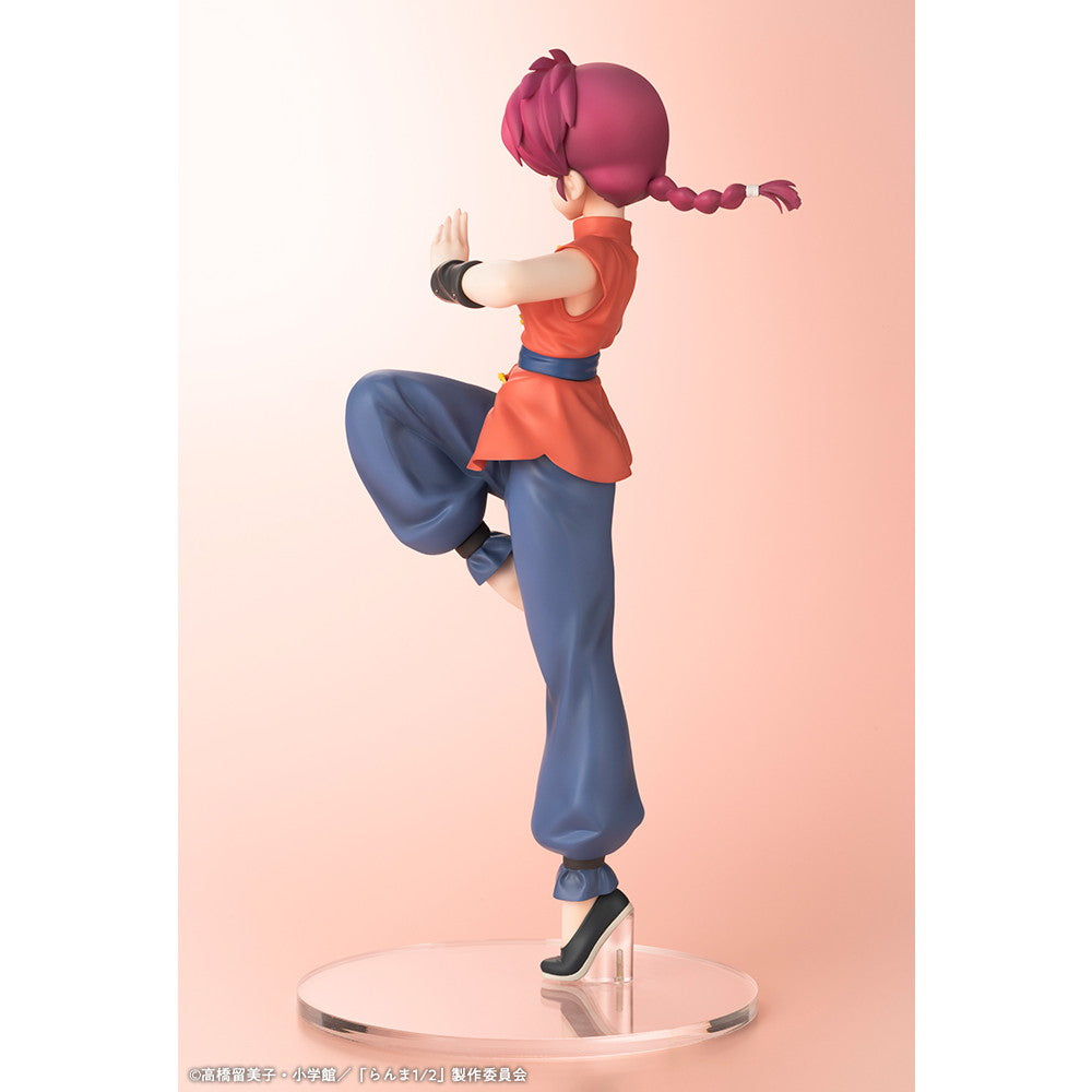 【中古即納】[FIG] らんま TVアニメ「らんま1/2」 1/7 完成品 フィギュア(PV316) コトブキヤ(20260418)