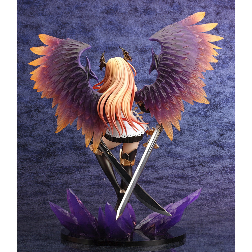 【予約安心出荷】[FIG] (再々販) ダークエンジェル・オリヴィエ 神撃のバハムート 1/8 完成品 フィギュア(PV369) コトブキヤ(2026年4月)