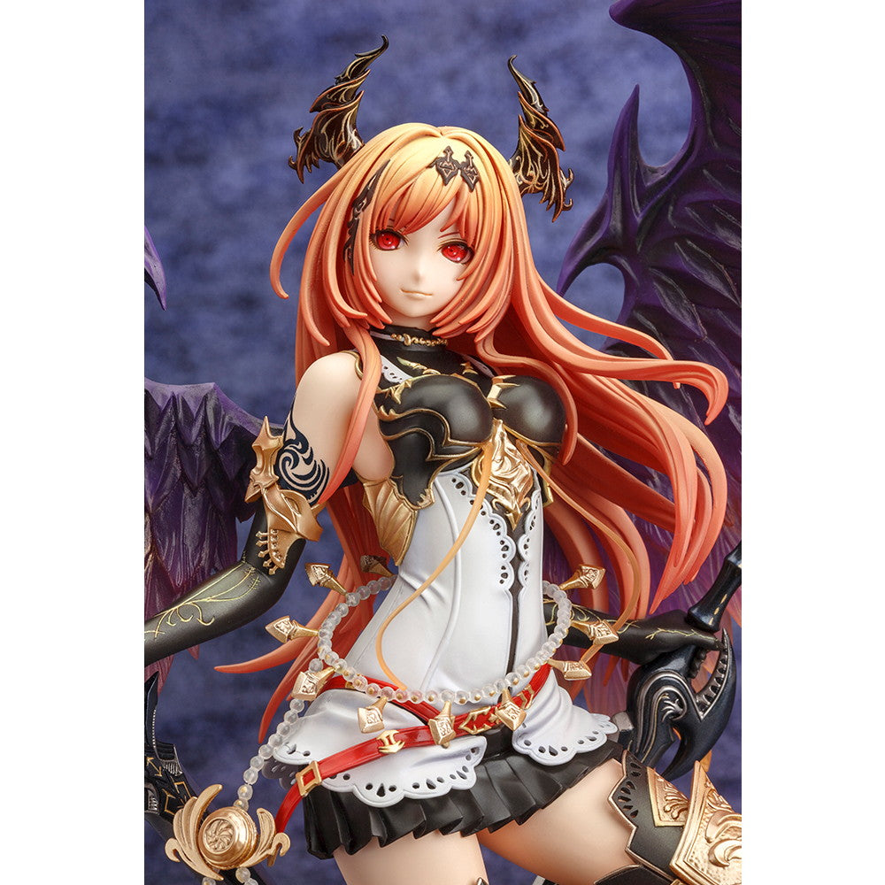 【予約安心出荷】[FIG] (再々販) ダークエンジェル・オリヴィエ 神撃のバハムート 1/8 完成品 フィギュア(PV369) コトブキヤ(2026年4月)