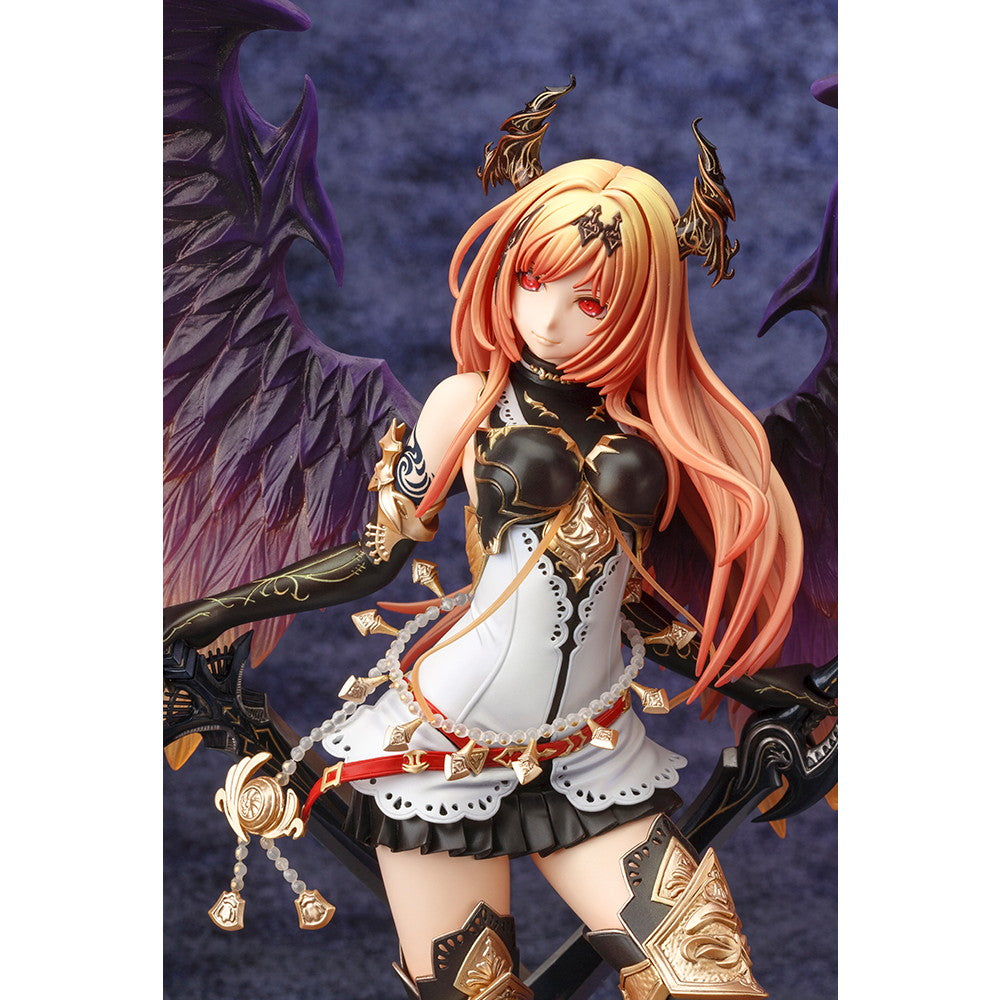 【予約安心出荷】[FIG] (再々販) ダークエンジェル・オリヴィエ 神撃のバハムート 1/8 完成品 フィギュア(PV369) コトブキヤ(2026年4月)
