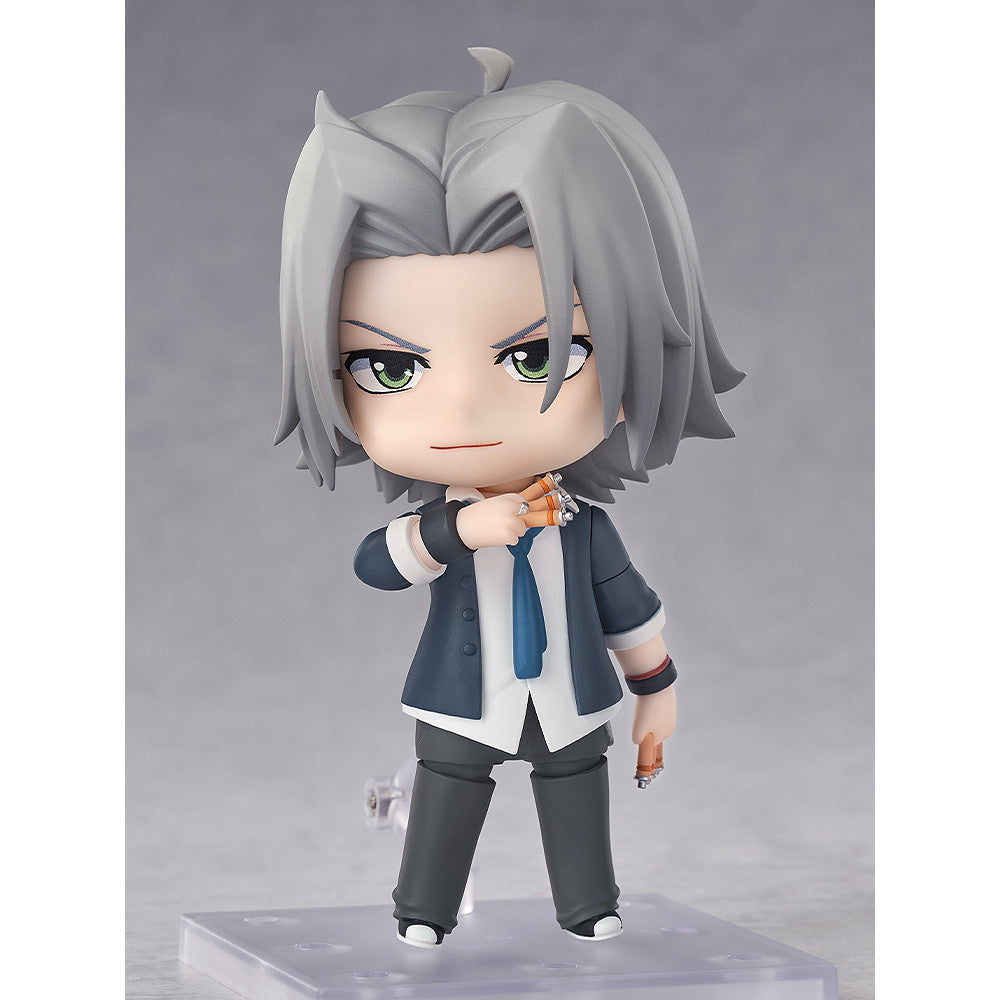 【予約安心出荷】[FIG] ねんどろいど 2822 獄寺隼人(ごくでらはやと) 家庭教師ヒットマンREBORN!(リボーン) 完成品 可動フィギュア オランジュ・ルージュ(2026年3月)