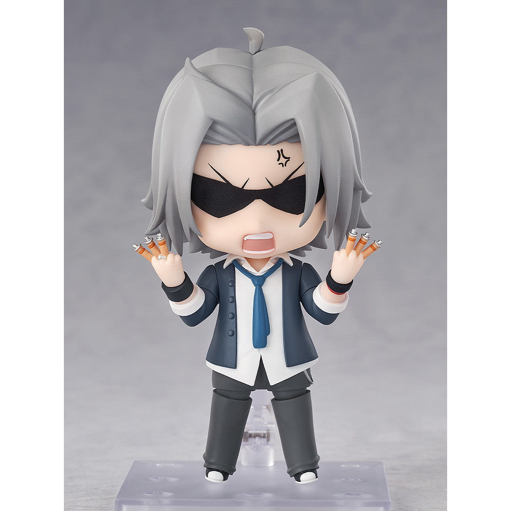 【予約安心出荷】[FIG] ねんどろいど 2822 獄寺隼人(ごくでらはやと) 家庭教師ヒットマンREBORN!(リボーン) 完成品 可動フィギュア オランジュ・ルージュ(2026年3月)