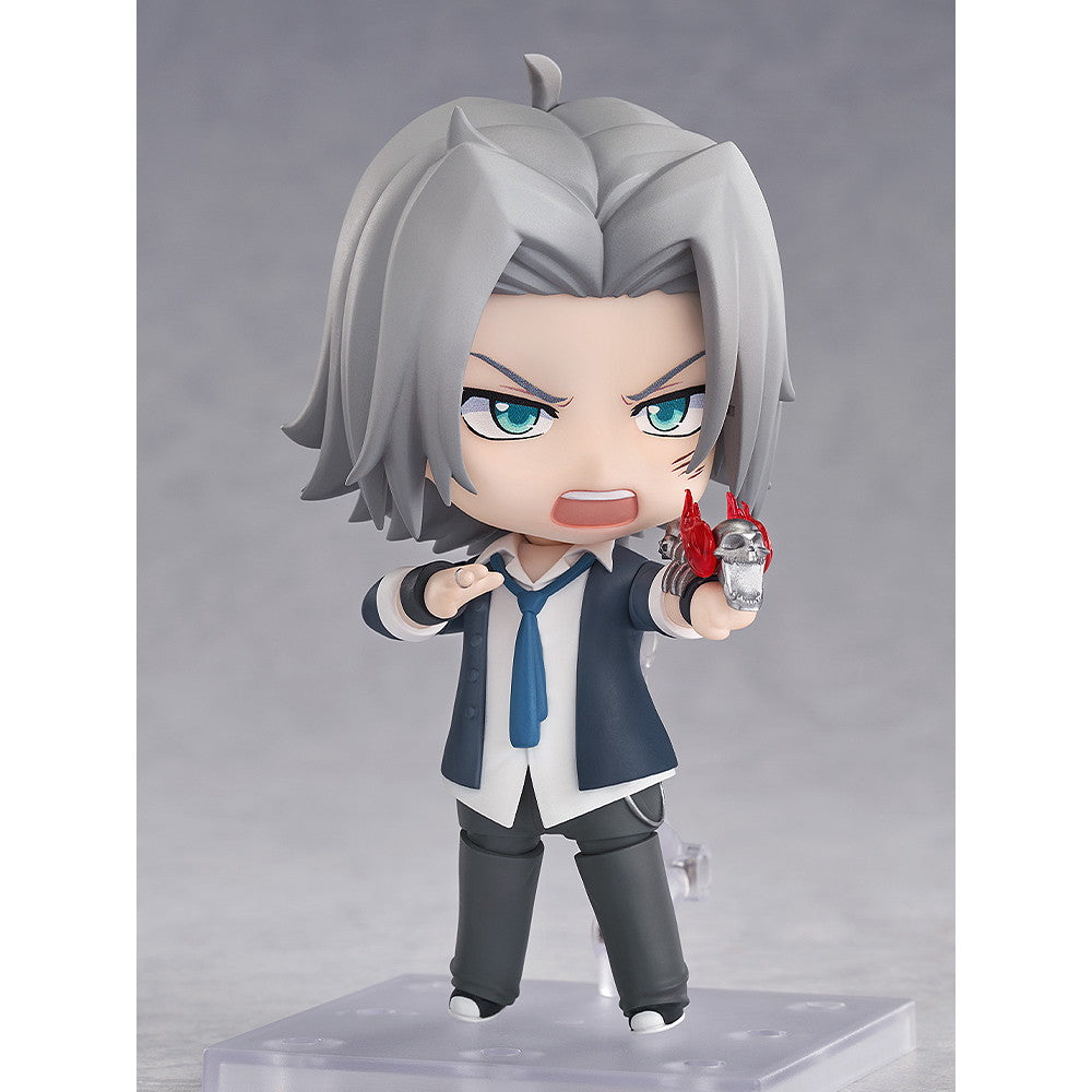 【予約安心出荷】[FIG] ねんどろいど 2822 獄寺隼人(ごくでらはやと) 家庭教師ヒットマンREBORN!(リボーン) 完成品 可動フィギュア オランジュ・ルージュ(2026年3月)