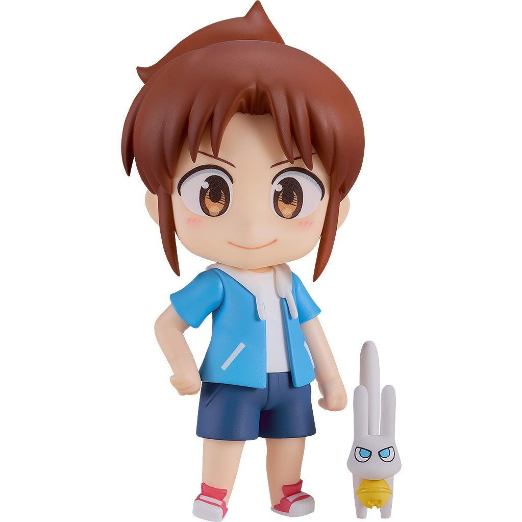 【新品即納】[FIG] ねんどろいど 2838 南雲美鳥(なぐもみどり) CITY THE ANIMATION(シティ ジ アニメーション) 完成品 可動フィギュア グッドスマイルカンパニー(20260125)