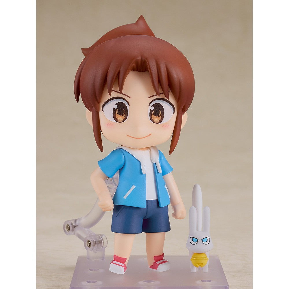 【新品即納】[FIG] ねんどろいど 2838 南雲美鳥(なぐもみどり) CITY THE ANIMATION(シティ ジ アニメーション) 完成品 可動フィギュア グッドスマイルカンパニー(20260125)