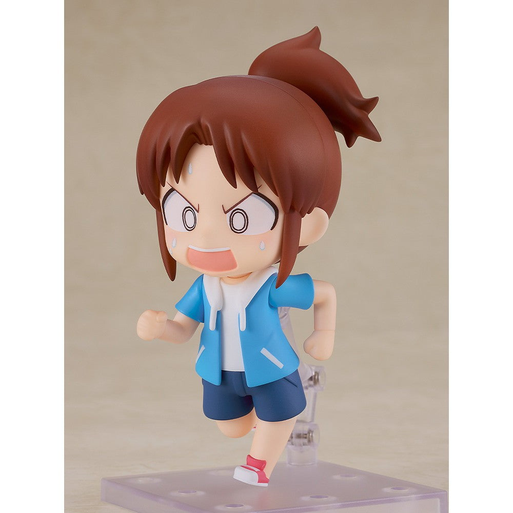 【新品】【お取り寄せ】[FIG] ねんどろいど 2838 南雲美鳥(なぐもみどり) CITY THE ANIMATION(シティ ジ アニメーション) 完成品 可動フィギュア グッドスマイルカンパニー(20260125)