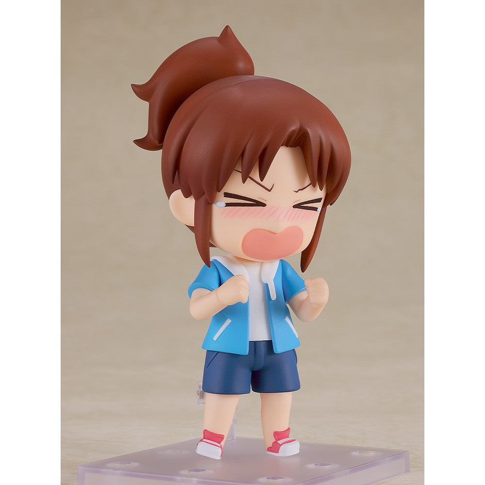 【新品】【お取り寄せ】[FIG] ねんどろいど 2838 南雲美鳥(なぐもみどり) CITY THE ANIMATION(シティ ジ アニメーション) 完成品 可動フィギュア グッドスマイルカンパニー(20260125)