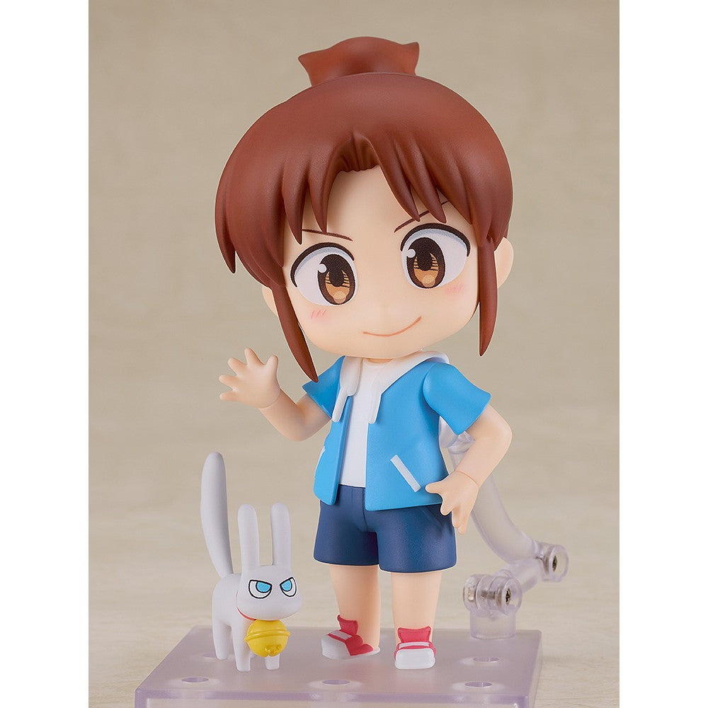 【新品】【お取り寄せ】[FIG] ねんどろいど 2838 南雲美鳥(なぐもみどり) CITY THE ANIMATION(シティ ジ アニメーション) 完成品 可動フィギュア グッドスマイルカンパニー(20260125)
