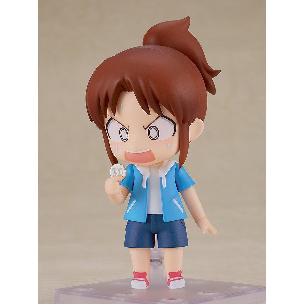 【新品即納】[FIG] ねんどろいど 2838 南雲美鳥(なぐもみどり) CITY THE ANIMATION(シティ ジ アニメーション) 完成品 可動フィギュア グッドスマイルカンパニー(20260125)