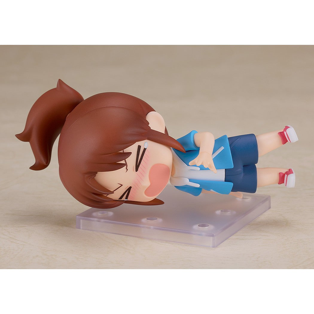 【新品即納】[FIG] ねんどろいど 2838 南雲美鳥(なぐもみどり) CITY THE ANIMATION(シティ ジ アニメーション) 完成品 可動フィギュア グッドスマイルカンパニー(20260125)