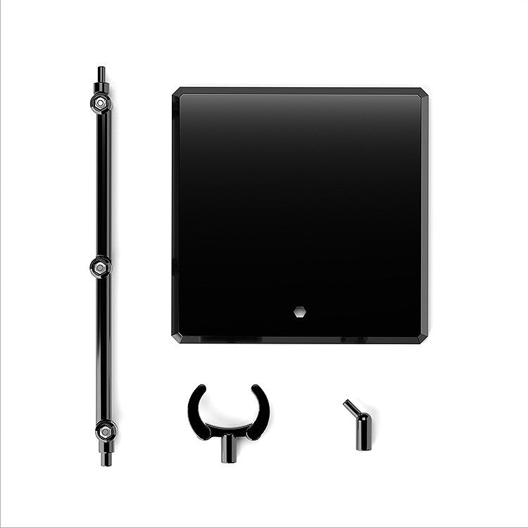 【新品】【お取り寄せ】[FIG] THE シンプルスタンド×3 BLACK【フィギュア&模型用】 フィギュア用アクセサリ グッドスマイルカンパニー(20260212)