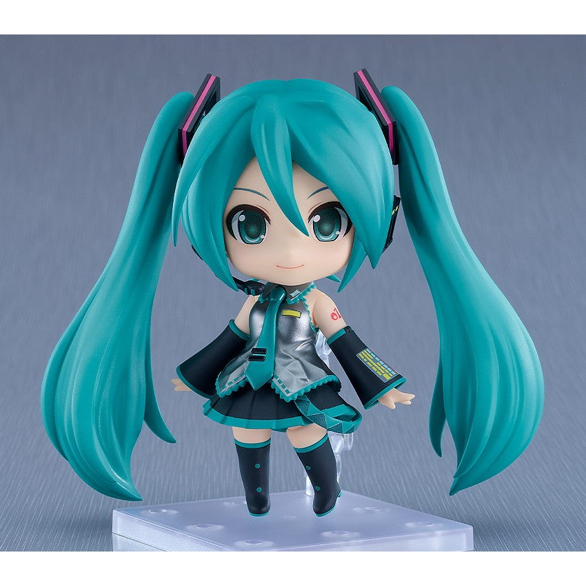 【中古即納】[FIG] ねんどろいど 2839 初音ミク 3.0 キャラクター・ボーカル・シリーズ01 初音ミク 完成品 可動フィギュア グッドスマイルカンパニー(20260222)
