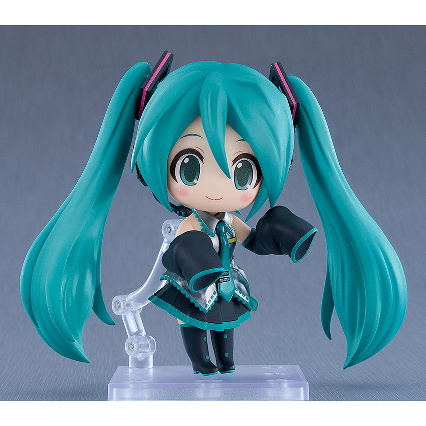 【予約安心出荷】[FIG] ねんどろいど 2839 初音ミク 3.0 キャラクター・ボーカル・シリーズ01 初音ミク 完成品 可動フィギュア グッドスマイルカンパニー(2026年2月)