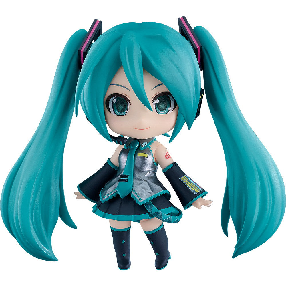 【予約安心出荷】[FIG] ねんどろいど 2839 初音ミク 3.0 べーしっく キャラクター・ボーカル・シリーズ01 初音ミク 完成品 可動フィギュア グッドスマイルカンパニー(2026年2月)