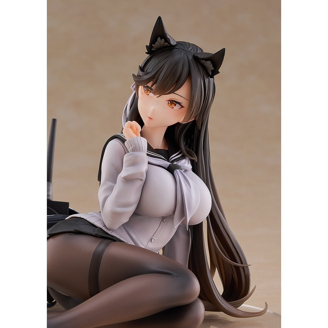 【予約安心出荷】[FIG] 愛宕【学園トロイメライ】(あたご) アズールレーン 1/7 完成品 フィギュア ウェーブ(WAVE)(2026年9月)