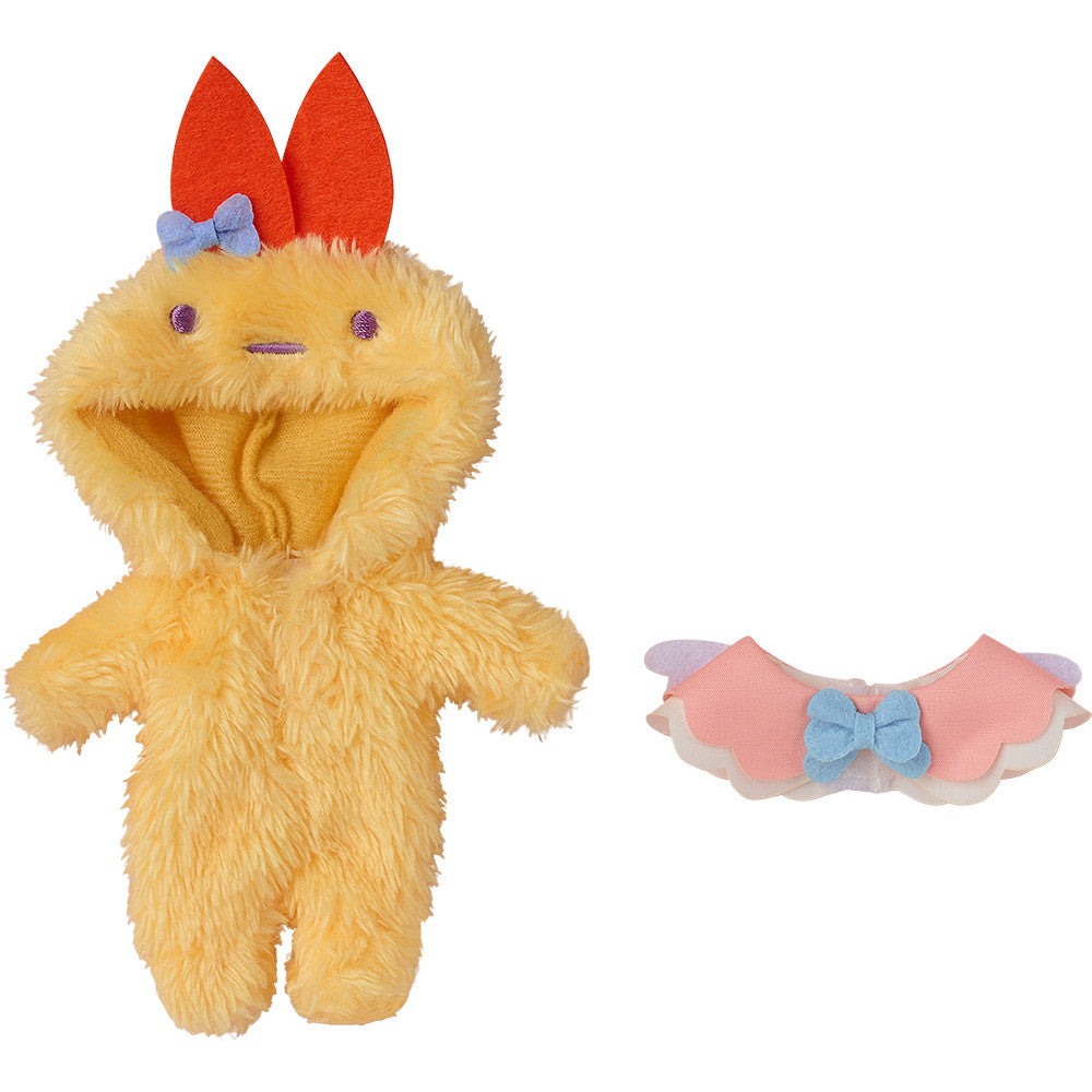 【新品即納】[FIG] ねんどろいどどーる きぐるみパジャマ えびふらいのしっぽ すみっコぐらし フィギュア用アクセサリ グッドスマイルカンパニー(20260219)