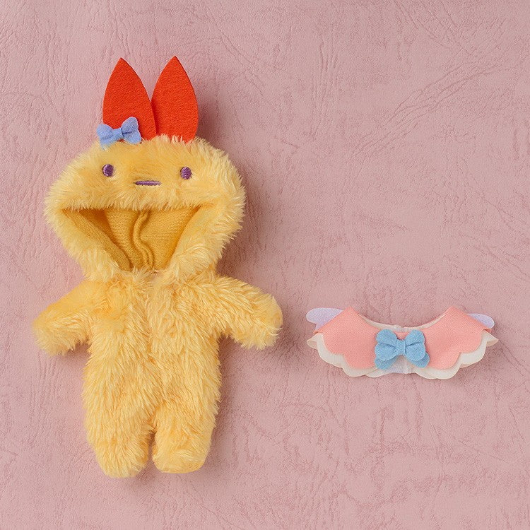 【新品】【お取り寄せ】[FIG] ねんどろいどどーる きぐるみパジャマ えびふらいのしっぽ すみっコぐらし フィギュア用アクセサリ グッドスマイルカンパニー(20260219)