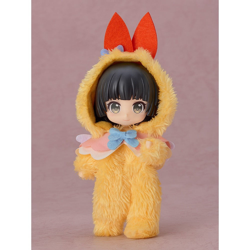 【新品】【お取り寄せ】[FIG] ねんどろいどどーる きぐるみパジャマ えびふらいのしっぽ すみっコぐらし フィギュア用アクセサリ グッドスマイルカンパニー(20260219)