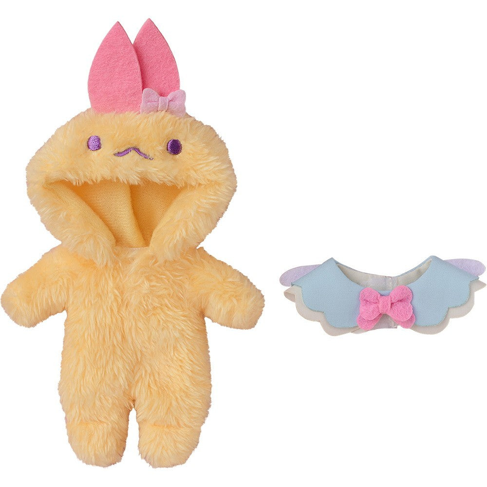 【新品】【お取り寄せ】[FIG] ねんどろいどどーる きぐるみパジャマ えびてんのしっぽ すみっコぐらし フィギュア用アクセサリ グッドスマイルカンパニー(20260219)