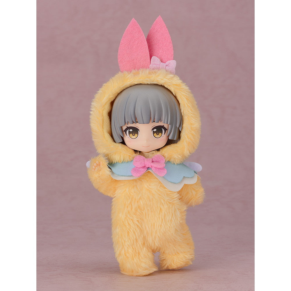 【新品】【お取り寄せ】[FIG] ねんどろいどどーる きぐるみパジャマ えびてんのしっぽ すみっコぐらし フィギュア用アクセサリ グッドスマイルカンパニー(20260219)