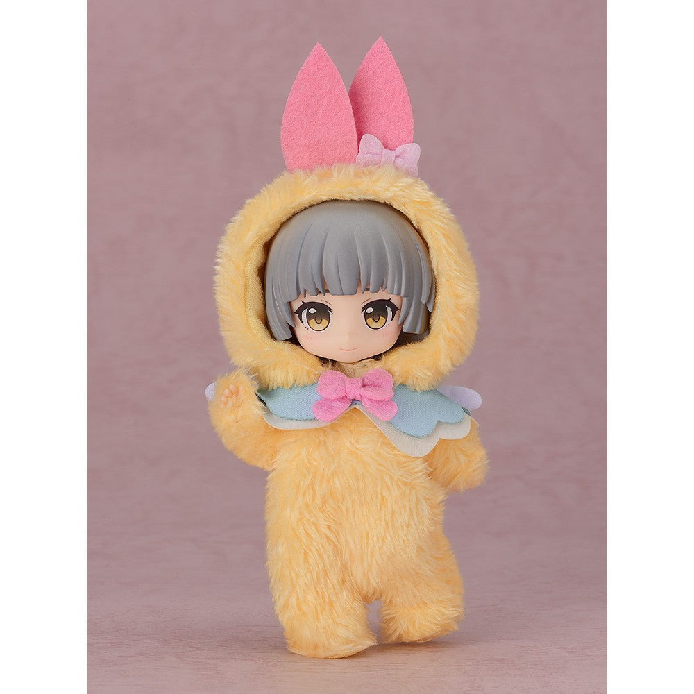 【新品】【お取り寄せ】[FIG] ねんどろいどどーる きぐるみパジャマ えびてんのしっぽ すみっコぐらし フィギュア用アクセサリ グッドスマイルカンパニー(20260219)