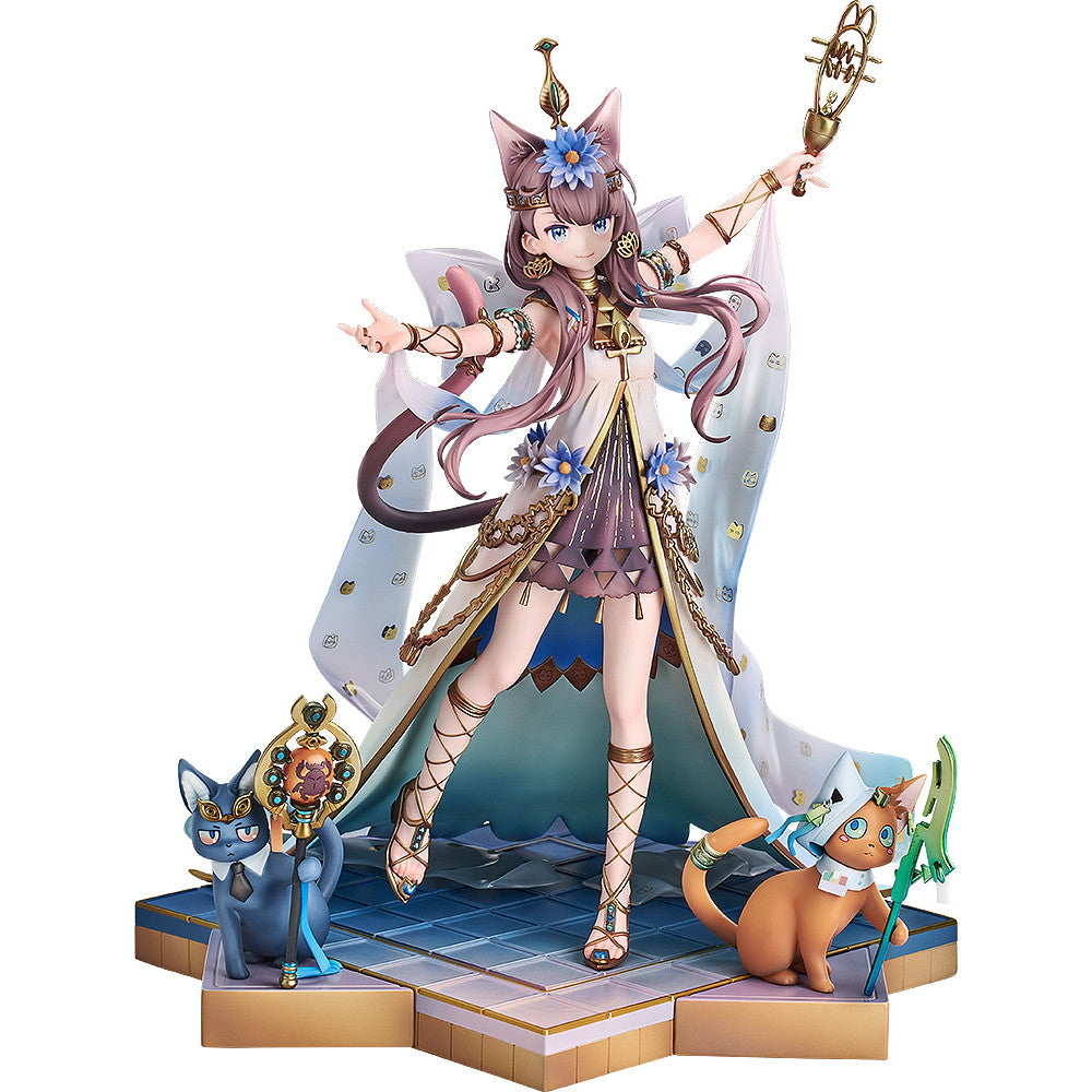 【予約安心出荷】[FIG] ぺぺ 星巡りの調べ VER. アークナイツ 1/7 完成品 フィギュア グッドスマイルアーツ上海(2026年11月)