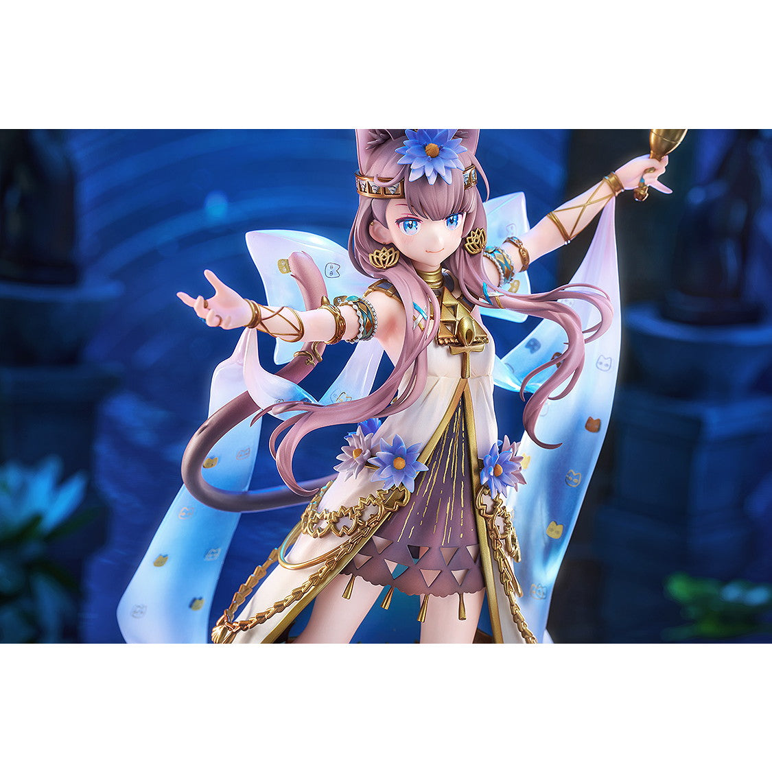 【予約安心出荷】[FIG] ぺぺ 星巡りの調べ VER. アークナイツ 1/7 完成品 フィギュア グッドスマイルアーツ上海(2026年11月)