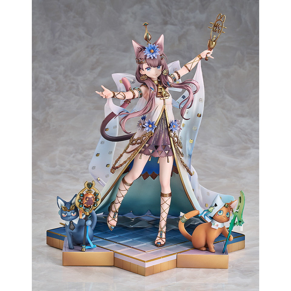 【予約安心出荷】[FIG] ぺぺ 星巡りの調べ VER. アークナイツ 1/7 完成品 フィギュア グッドスマイルアーツ上海(2026年11月)