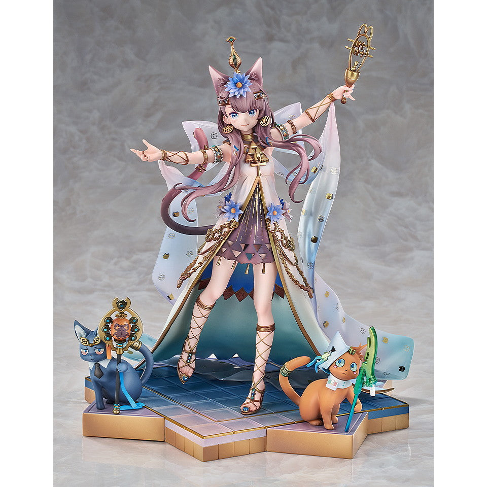 【予約安心出荷】[FIG] ぺぺ 星巡りの調べ VER. アークナイツ 1/7 完成品 フィギュア グッドスマイルアーツ上海(2026年11月)