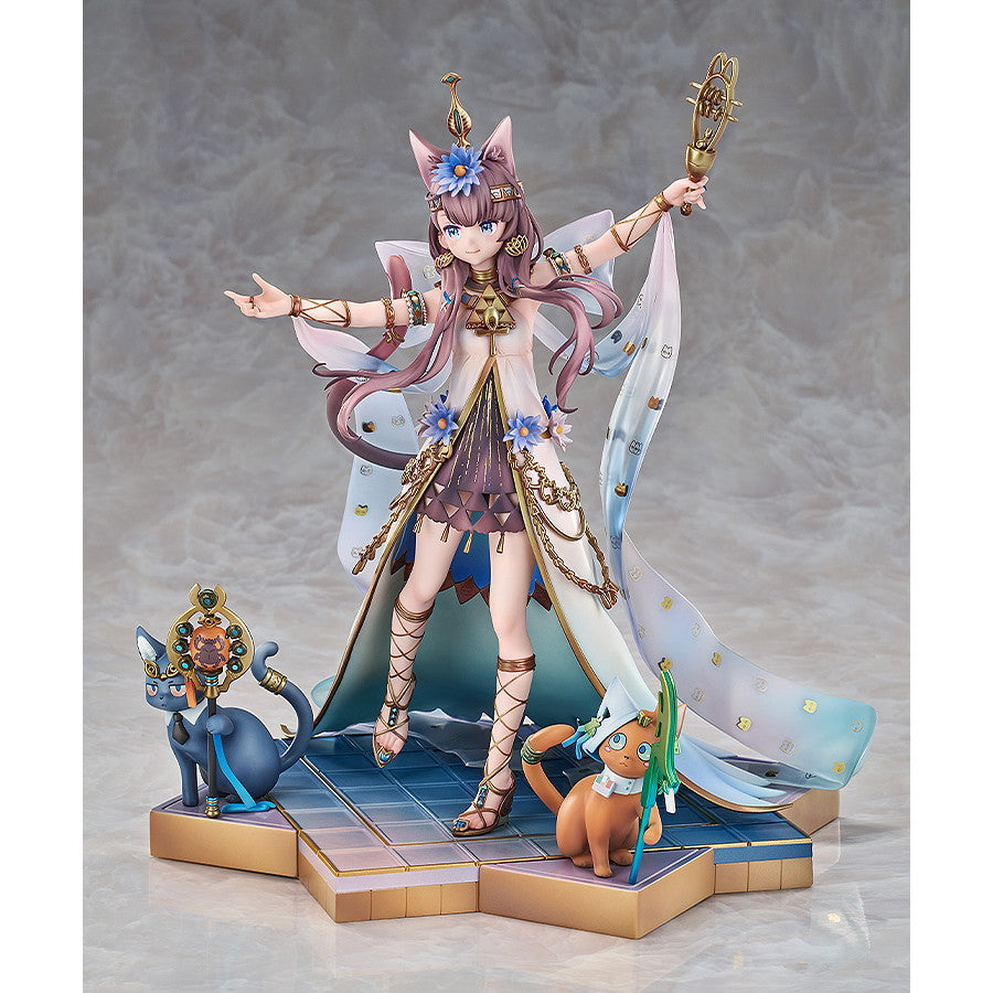 【予約安心出荷】[FIG] ぺぺ 星巡りの調べ VER. アークナイツ 1/7 完成品 フィギュア グッドスマイルアーツ上海(2026年11月)