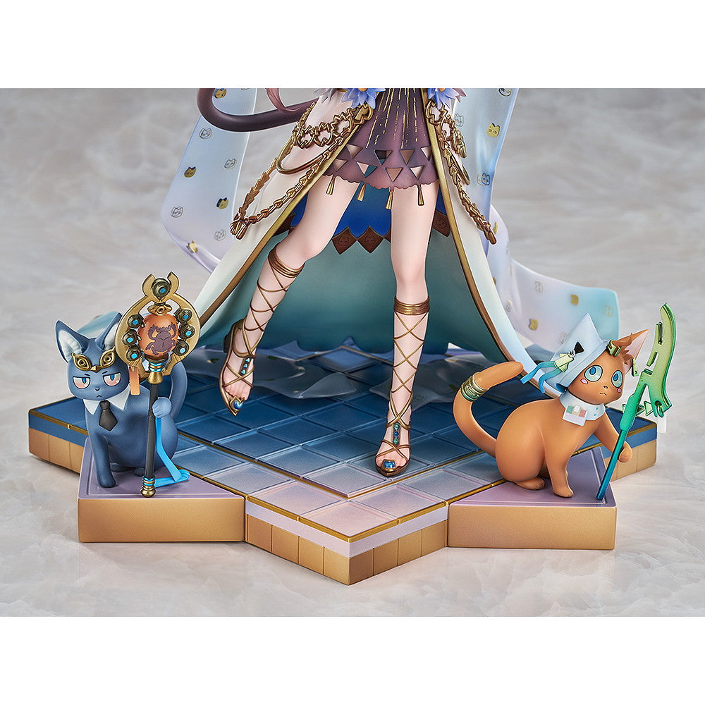 【予約安心出荷】[FIG] ぺぺ 星巡りの調べ VER. アークナイツ 1/7 完成品 フィギュア グッドスマイルアーツ上海(2026年11月)