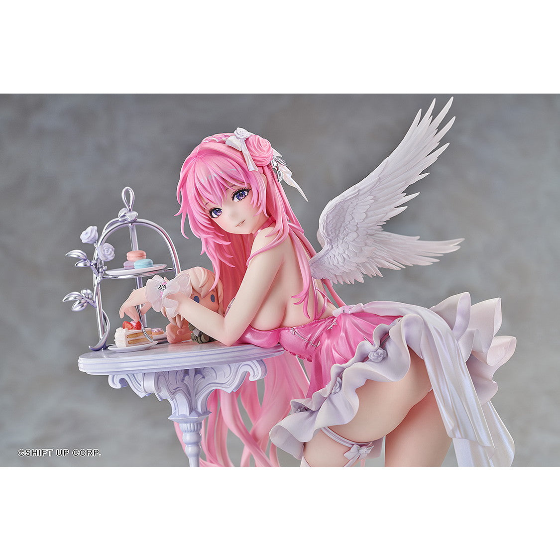 【予約安心出荷】[FIG] ドロシー:ノスタルジア 勝利の女神:NIKKE(ニケ) 1/7 完成品 フィギュア グッドスマイルアーツ上海(2026年9月)