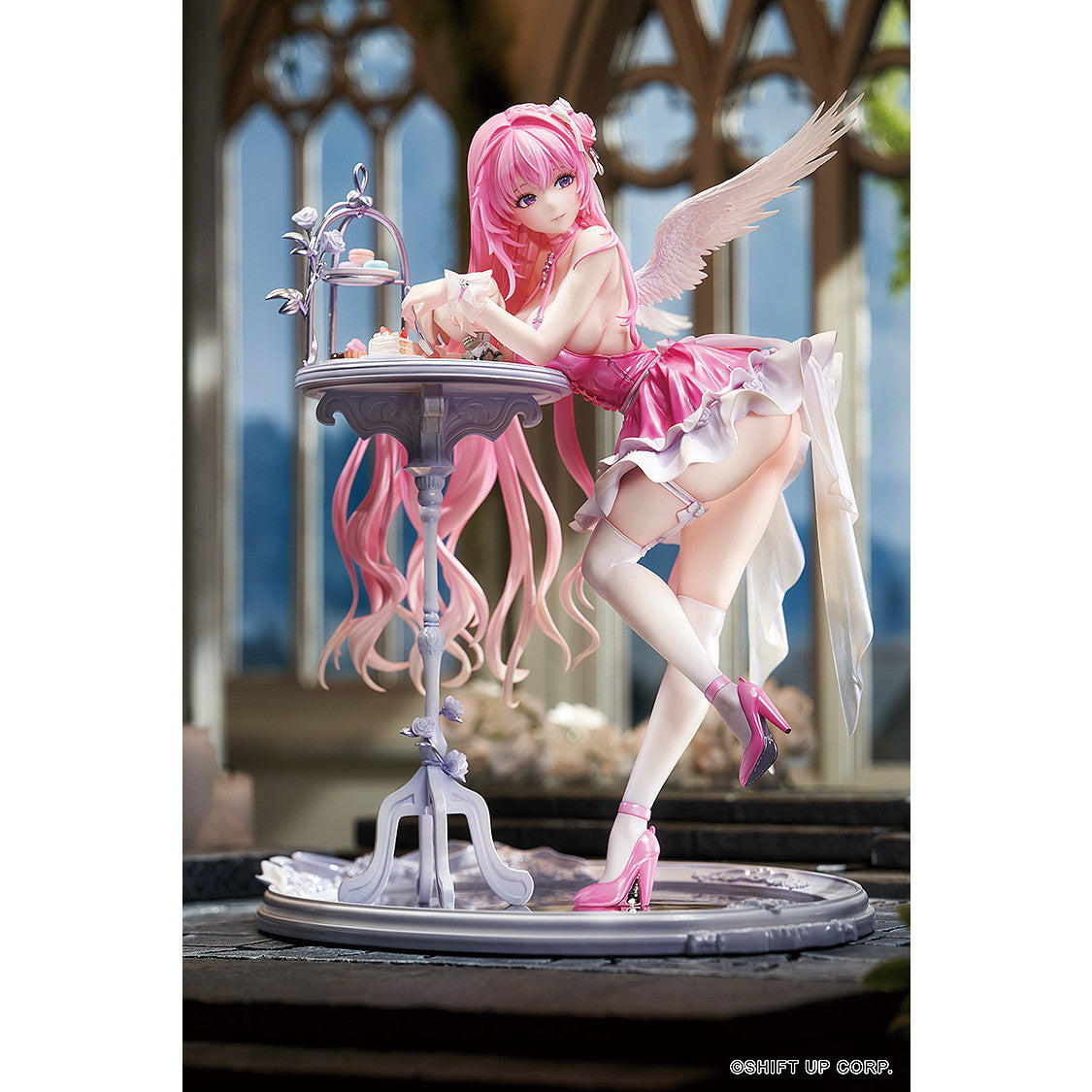 【予約安心出荷】[FIG] ドロシー:ノスタルジア 勝利の女神:NIKKE(ニケ) 1/7 完成品 フィギュア グッドスマイルアーツ上海(2026年9月)