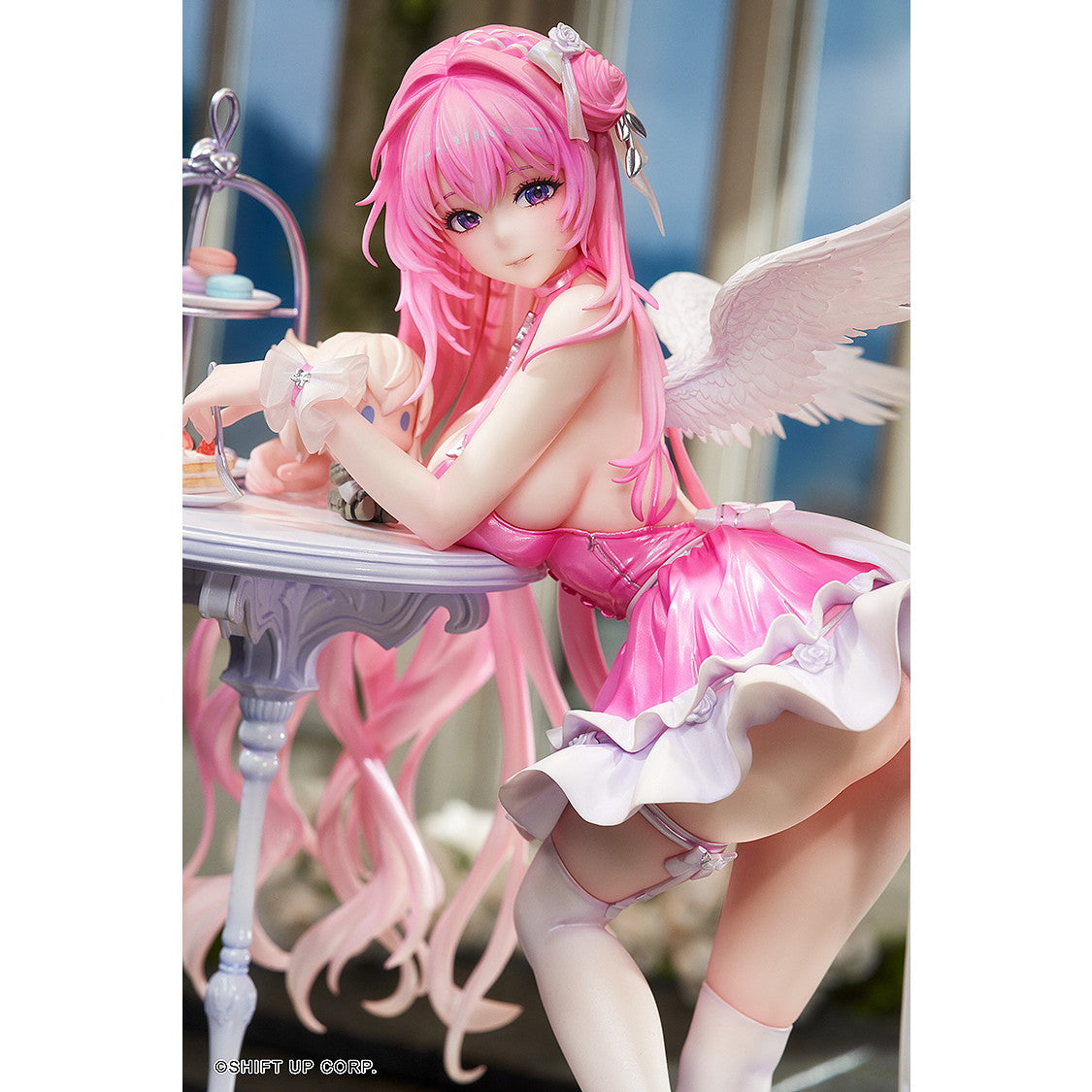 【予約安心出荷】[FIG] ドロシー:ノスタルジア 勝利の女神:NIKKE(ニケ) 1/7 完成品 フィギュア グッドスマイルアーツ上海(2026年9月)