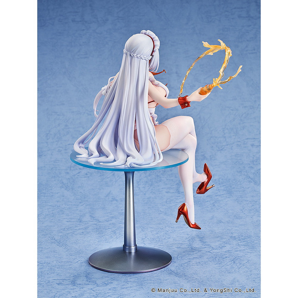 【予約安心出荷】[FIG] ベルファスト 至福の奉仕Ver. アズールレーン 1/7 完成品 フィギュア グッドスマイルアーツ上海(2026年11月)