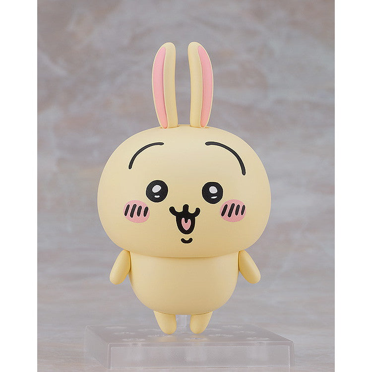【予約安心出荷】[FIG] (再々販) ねんどろいど 2169 うさぎ ちいかわ なんか小さくてかわいいやつ 完成品 可動フィギュア マックスファクトリー(2026年7月)