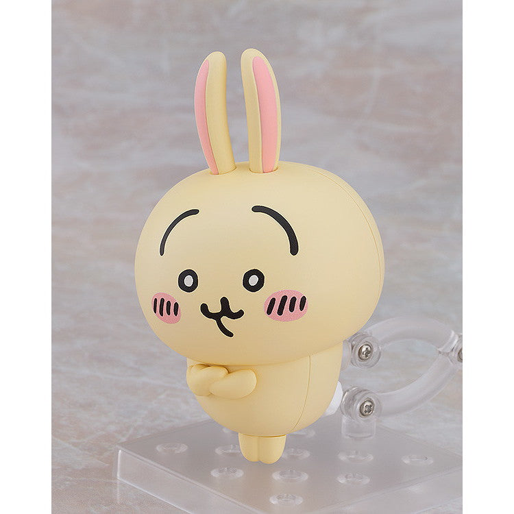 【予約安心出荷】[FIG] (再々販) ねんどろいど 2169 うさぎ ちいかわ なんか小さくてかわいいやつ 完成品 可動フィギュア マックスファクトリー(2026年7月)
