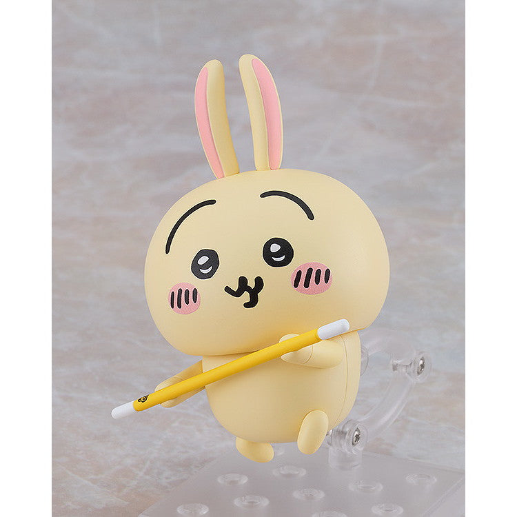 【予約安心出荷】[FIG] (再々販) ねんどろいど 2169 うさぎ ちいかわ なんか小さくてかわいいやつ 完成品 可動フィギュア マックスファクトリー(2026年7月)