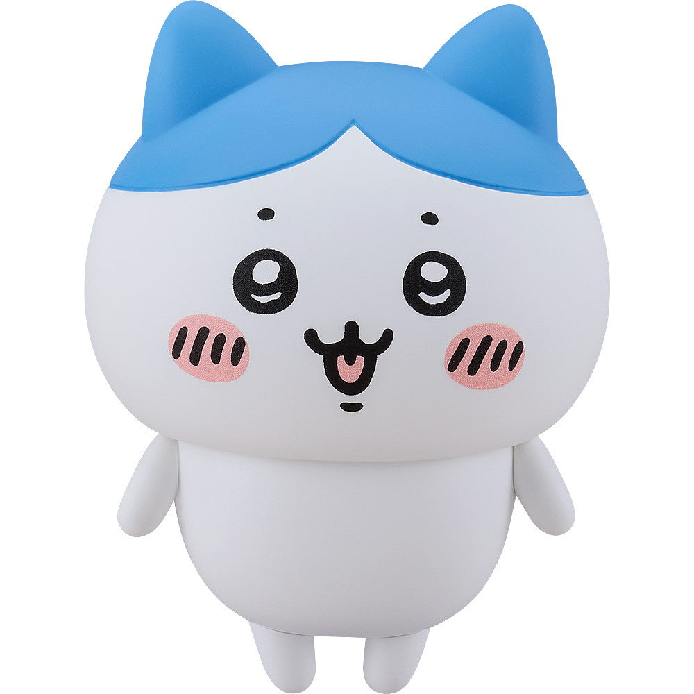【予約安心出荷】[FIG] (再々販) ねんどろいど 2168 ハチワレ ちいかわ なんか小さくてかわいいやつ 完成品 可動フィギュア マックスファクトリー(2026年7月)