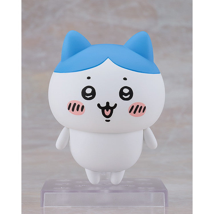 【予約安心出荷】[FIG] (再々販) ねんどろいど 2168 ハチワレ ちいかわ なんか小さくてかわいいやつ 完成品 可動フィギュア マックスファクトリー(2026年7月)