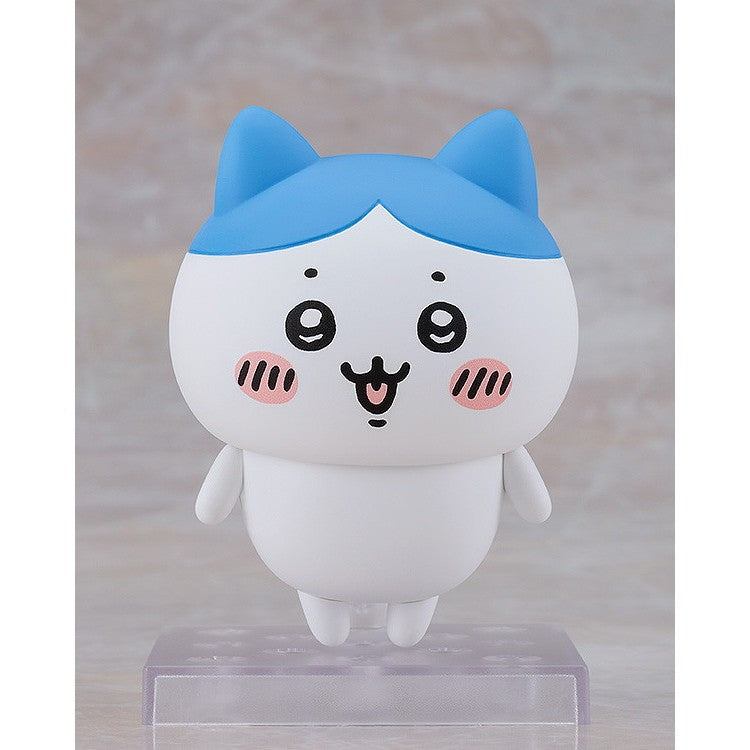 【新品】【お取り寄せ】[FIG] (再々販) ねんどろいど 2168 ハチワレ ちいかわ なんか小さくてかわいいやつ 完成品 可動フィギュア マックスファクトリー(20260731)