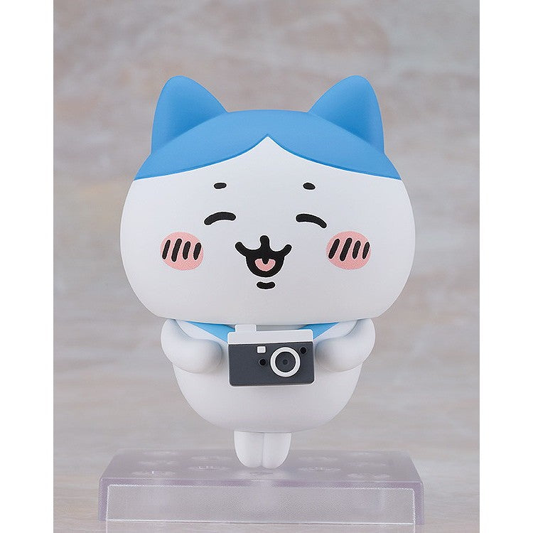 【新品】【お取り寄せ】[FIG] (再々販) ねんどろいど 2168 ハチワレ ちいかわ なんか小さくてかわいいやつ 完成品 可動フィギュア マックスファクトリー(20260731)