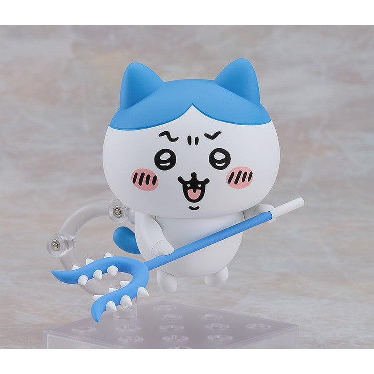 【新品】【お取り寄せ】[FIG] (再々販) ねんどろいど 2168 ハチワレ ちいかわ なんか小さくてかわいいやつ 完成品 可動フィギュア マックスファクトリー(20260731)
