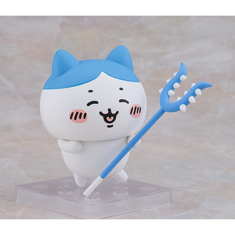 【新品】【お取り寄せ】[FIG] (再々販) ねんどろいど 2168 ハチワレ ちいかわ なんか小さくてかわいいやつ 完成品 可動フィギュア マックスファクトリー(20260731)